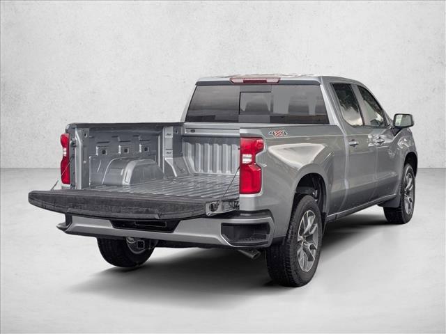 new 2026 Chevrolet Silverado 1500 car, priced at $53,750