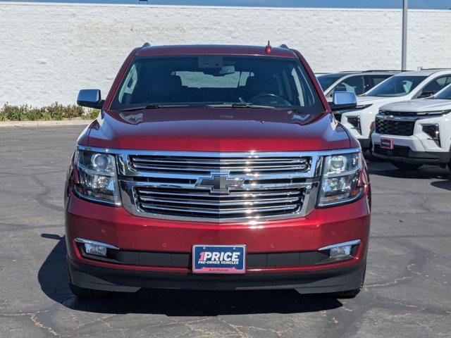 used 2018 Chevrolet Suburban car, priced at $25,995
