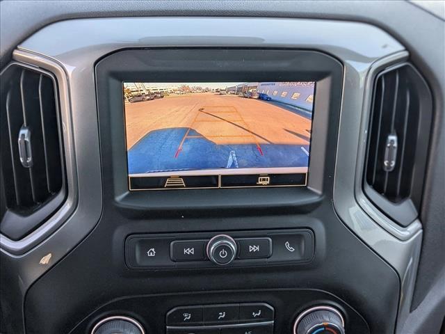 new 2026 Chevrolet Silverado 1500 car, priced at $47,421