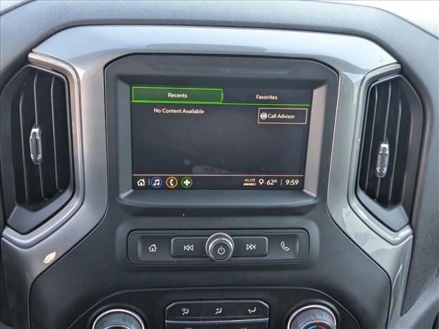 new 2026 Chevrolet Silverado 1500 car, priced at $47,421