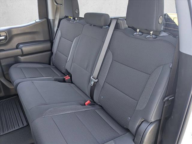 new 2026 Chevrolet Silverado 1500 car, priced at $47,421