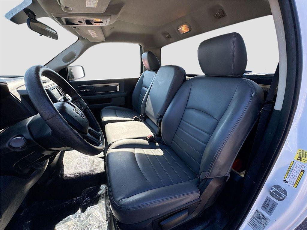 used 2017 Ram 1500 car, priced at $16,000