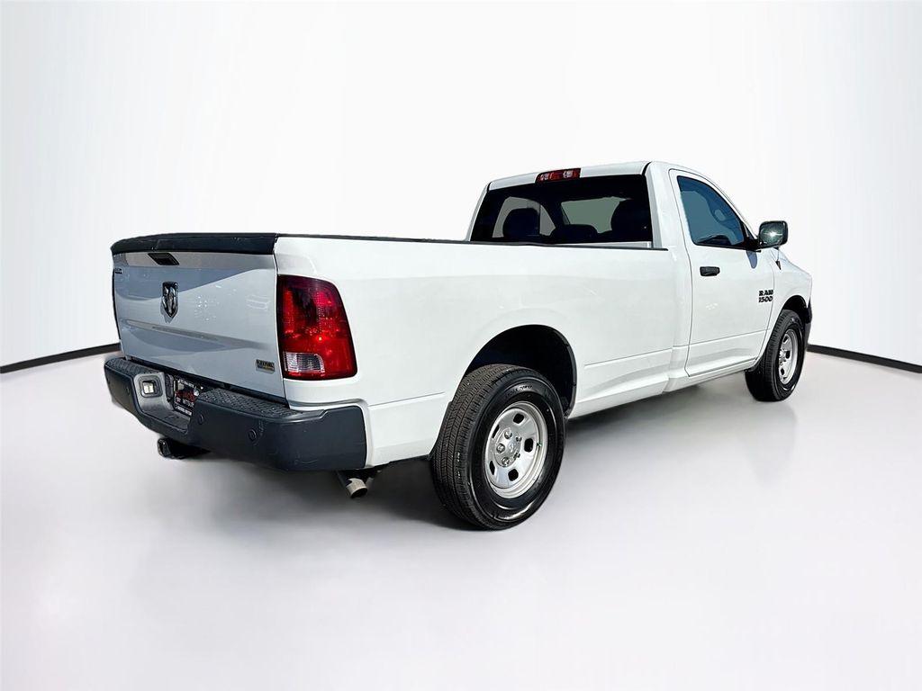 used 2017 Ram 1500 car, priced at $16,000