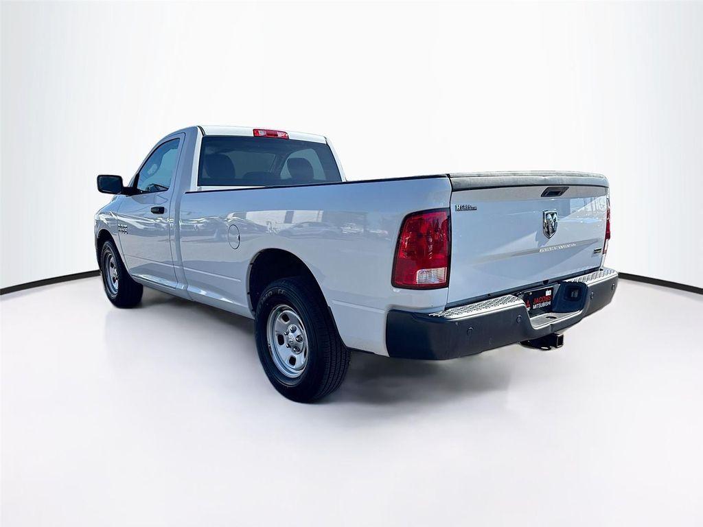 used 2017 Ram 1500 car, priced at $16,000