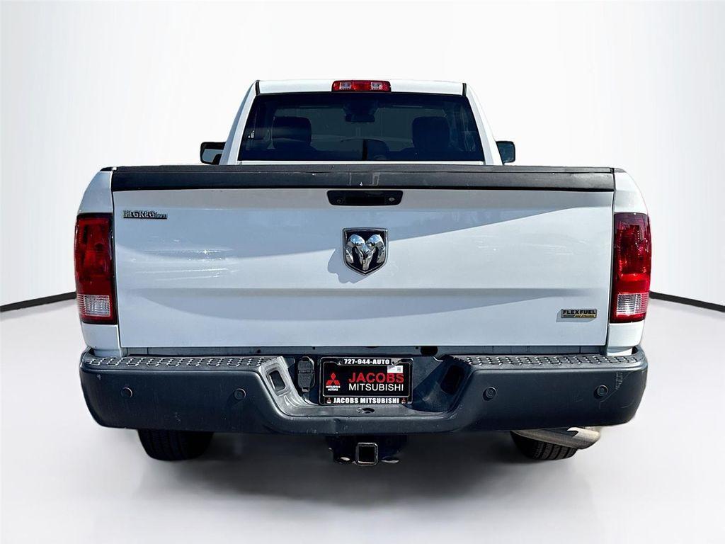 used 2017 Ram 1500 car, priced at $16,000