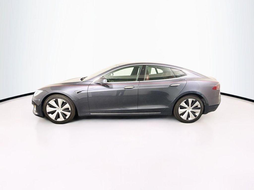 used 2021 Tesla Model S car, priced at $33,000