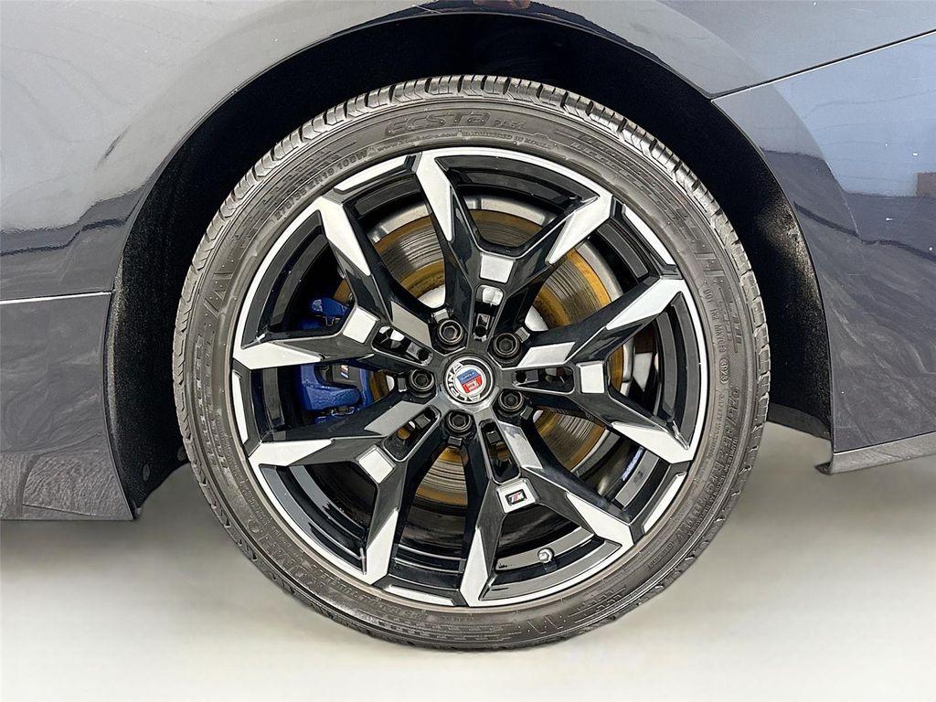 used 2022 BMW 840 car, priced at $38,000