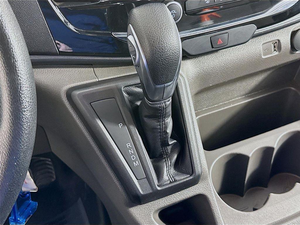 used 2024 Ford Transit-350 car, priced at $38,500