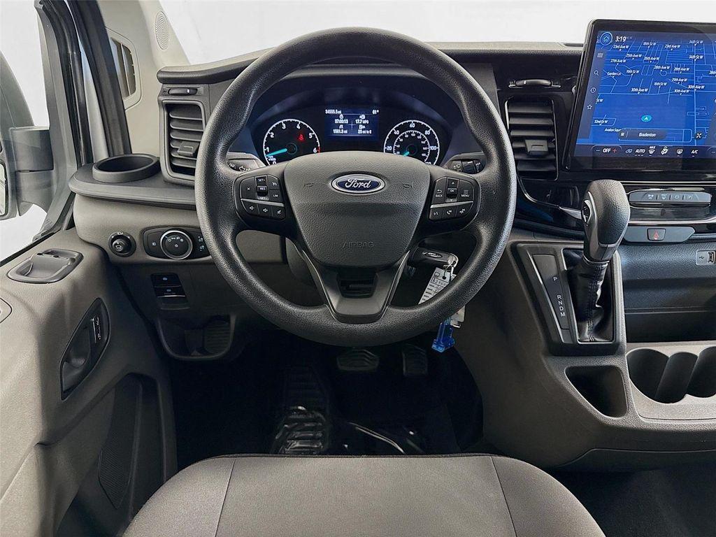 used 2024 Ford Transit-350 car, priced at $38,500