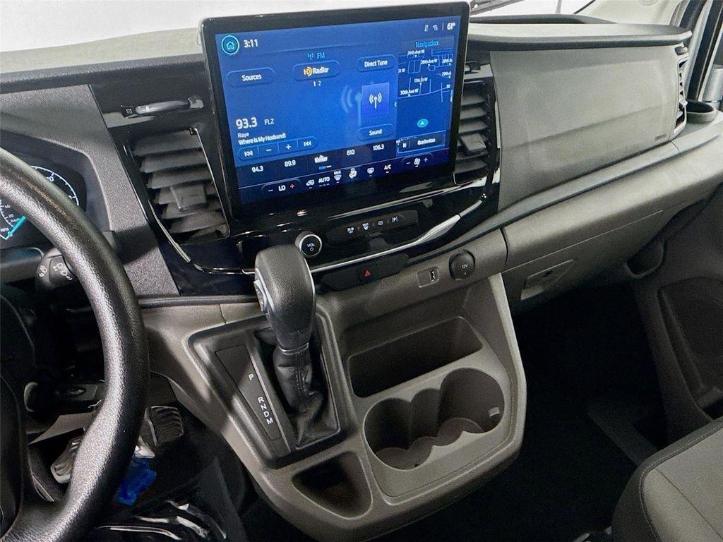 used 2024 Ford Transit-350 car, priced at $38,500