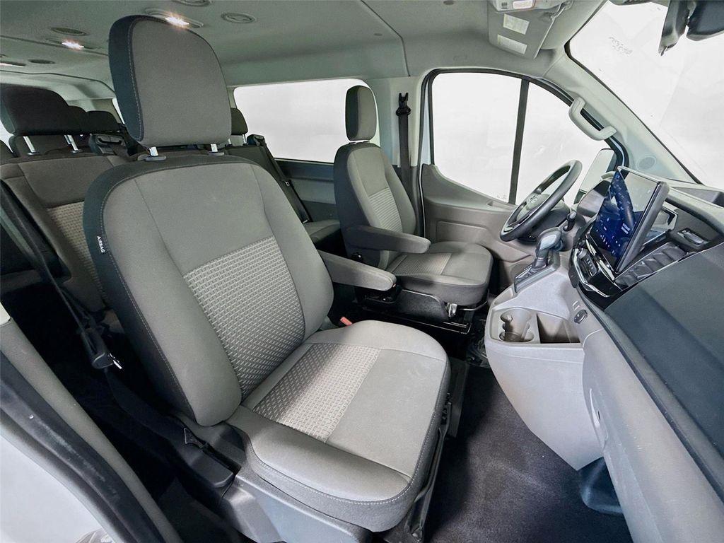 used 2024 Ford Transit-350 car, priced at $38,500