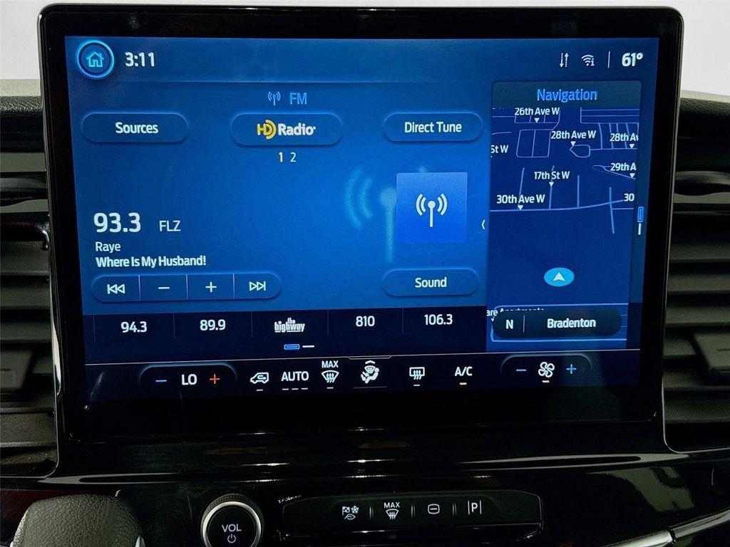 used 2024 Ford Transit-350 car, priced at $38,500