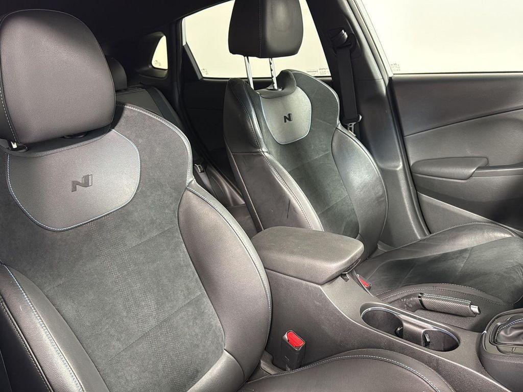 used 2023 Hyundai Kona N car, priced at $25,200