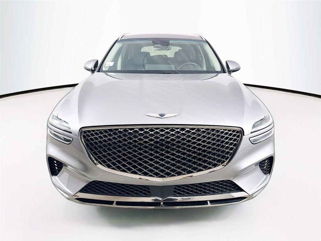 used 2024 Genesis GV70 car, priced at $34,500