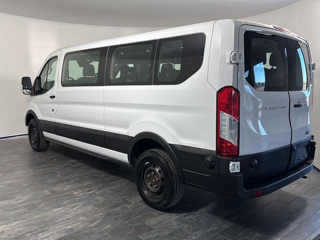 used 2024 Ford Transit-350 car, priced at $46,780