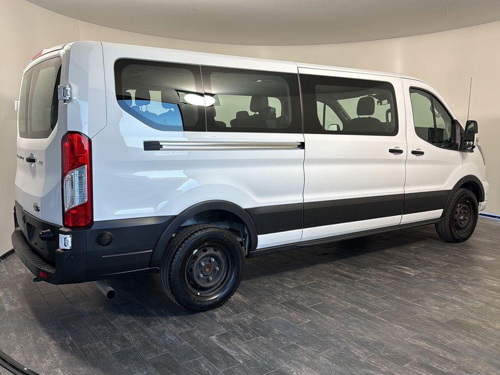 used 2024 Ford Transit-350 car, priced at $46,780