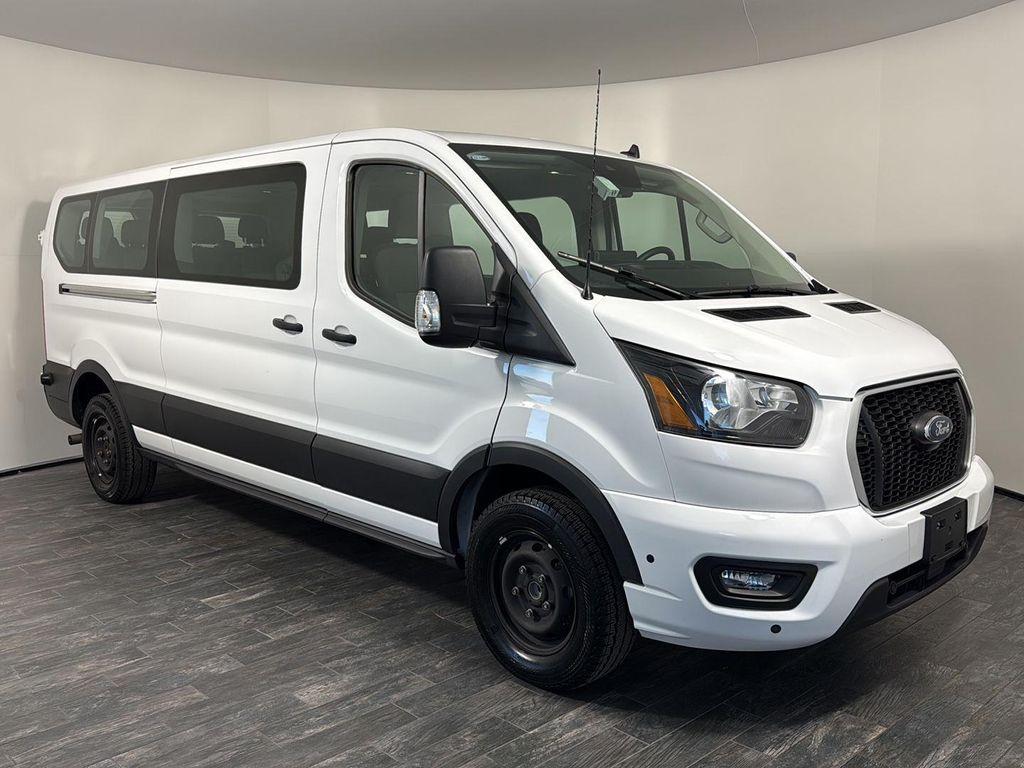 used 2024 Ford Transit-350 car, priced at $46,780