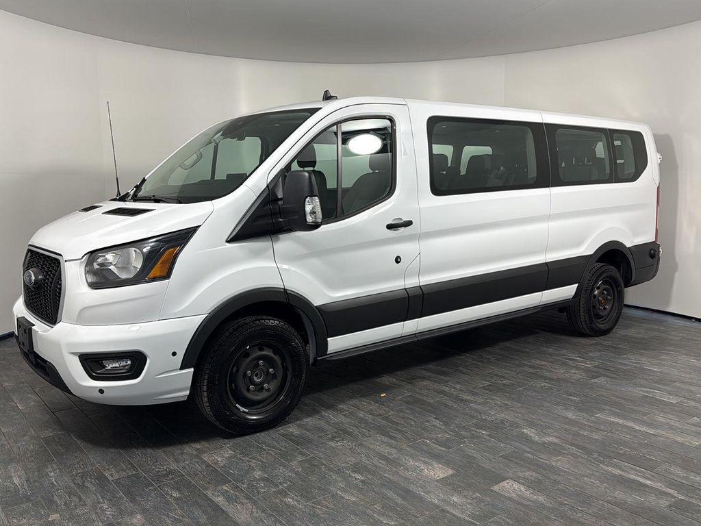 used 2024 Ford Transit-350 car, priced at $46,780
