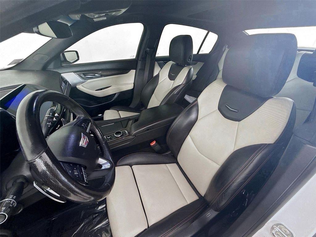 used 2020 Cadillac CT5 car, priced at $18,900