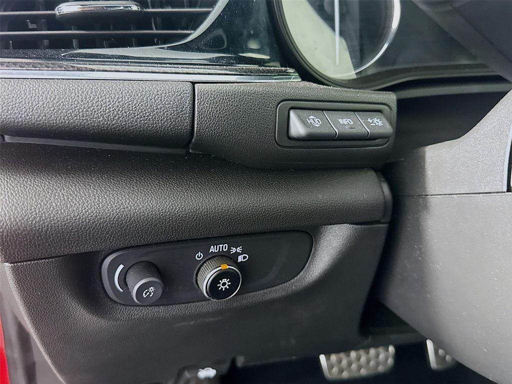 used 2018 Buick Regal Sportback car, priced at $21,000