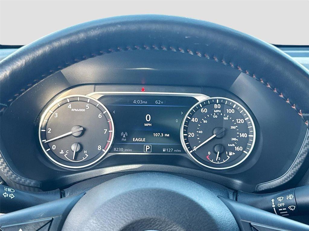 used 2024 Nissan Sentra car, priced at $22,000