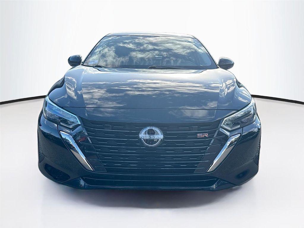 used 2024 Nissan Sentra car, priced at $22,000