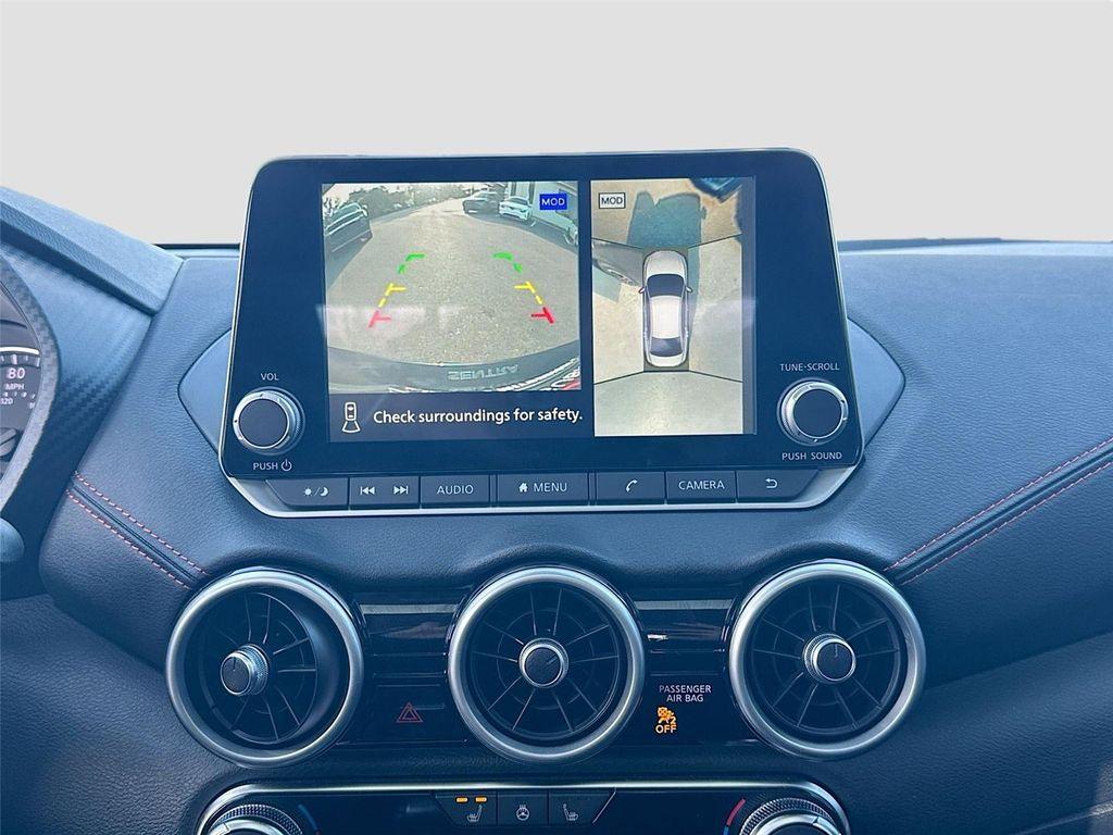 used 2024 Nissan Sentra car, priced at $22,000