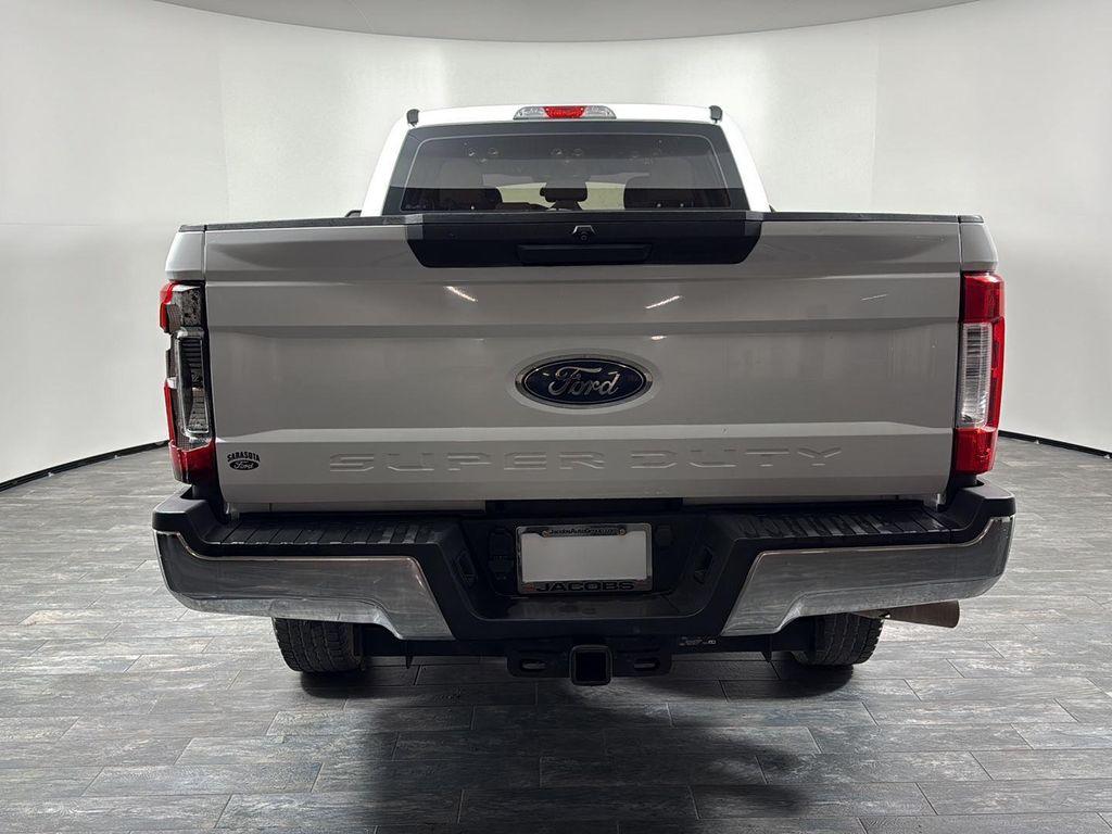 used 2018 Ford F-250 car, priced at $34,300