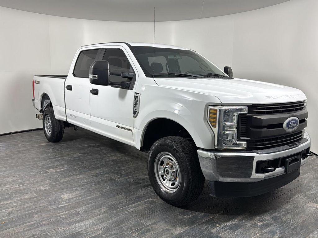 used 2018 Ford F-250 car, priced at $34,300