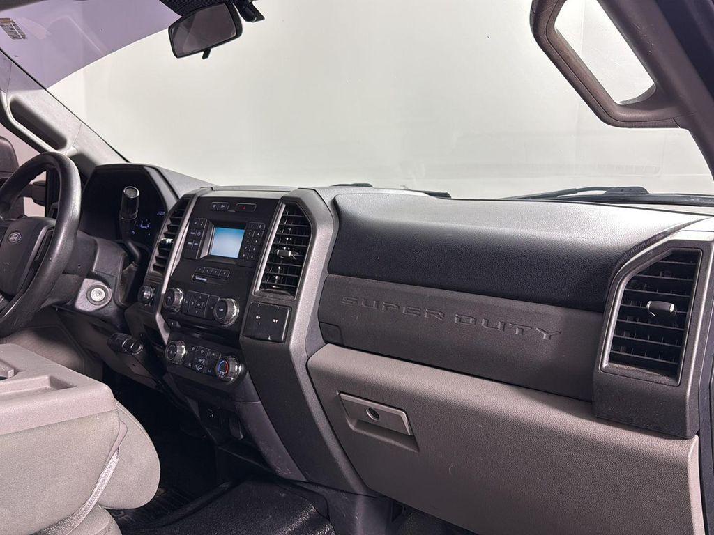 used 2018 Ford F-250 car, priced at $34,300