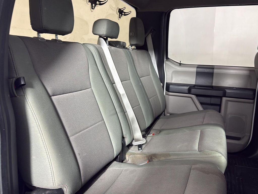 used 2018 Ford F-250 car, priced at $34,300