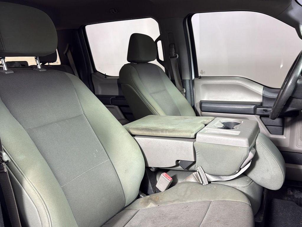 used 2018 Ford F-250 car, priced at $34,300