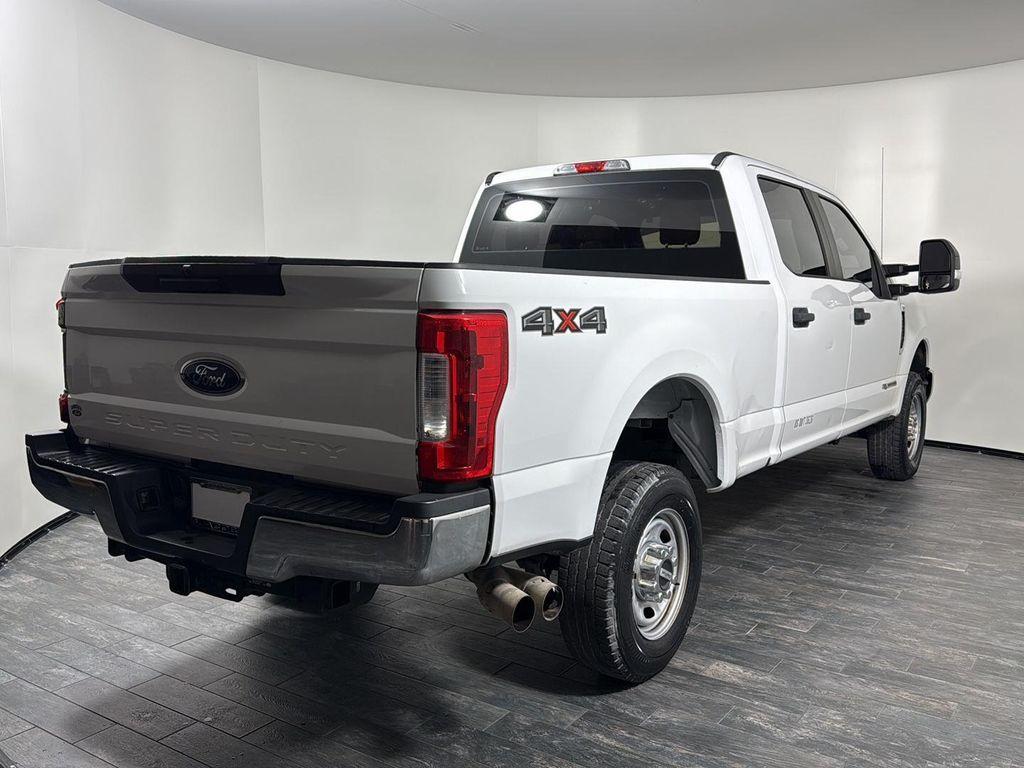 used 2018 Ford F-250 car, priced at $34,300