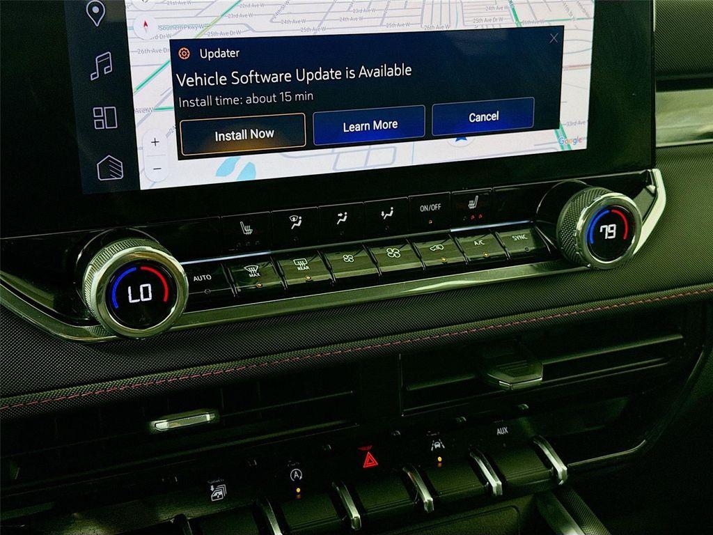 used 2025 Chevrolet Colorado car, priced at $39,500