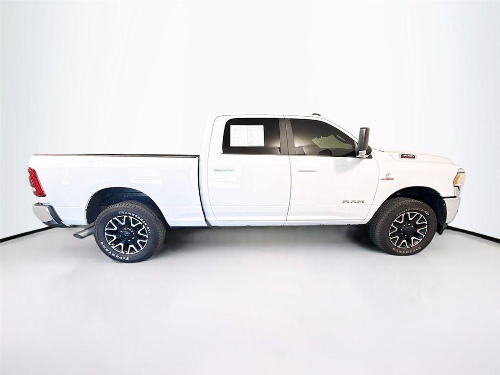 used 2022 Ram 3500 car, priced at $48,890