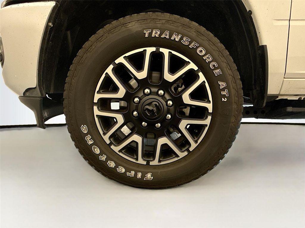 used 2022 Ram 3500 car, priced at $48,890