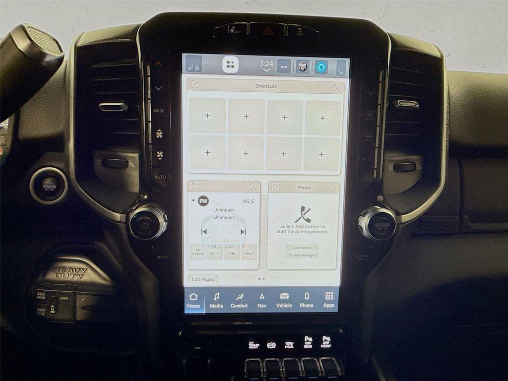 used 2022 Ram 3500 car, priced at $48,890