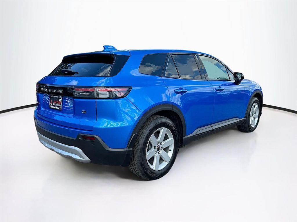 used 2025 Honda Prologue car, priced at $26,000