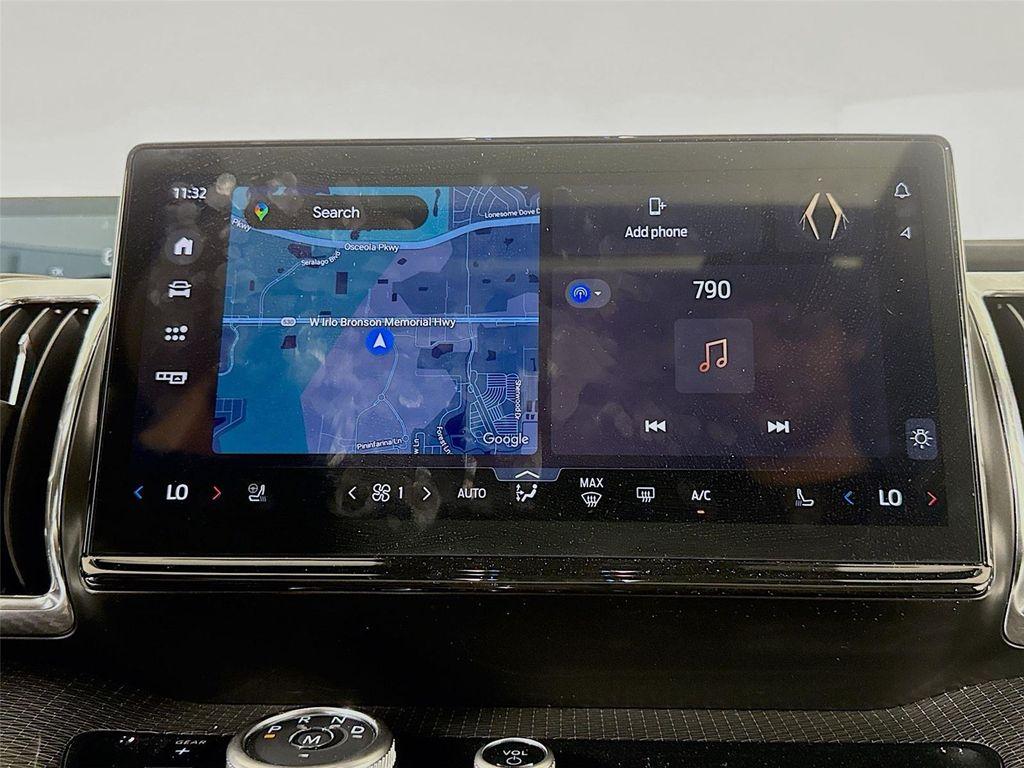 used 2025 Ford Expedition Max car, priced at $75,500