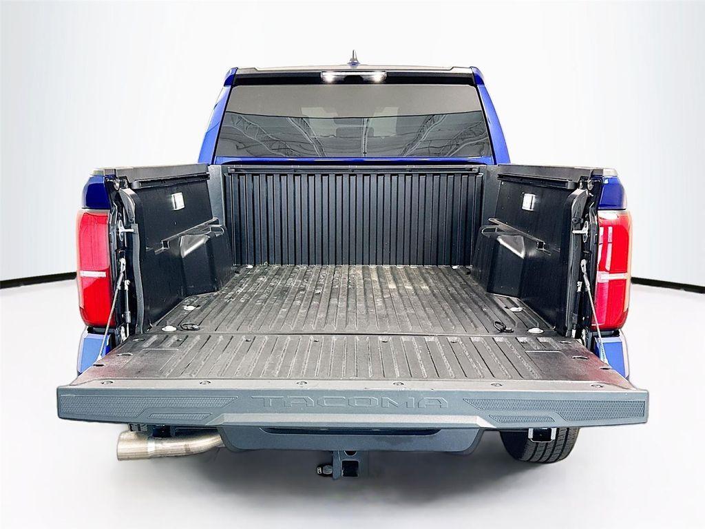 used 2025 Toyota Tacoma car, priced at $35,250