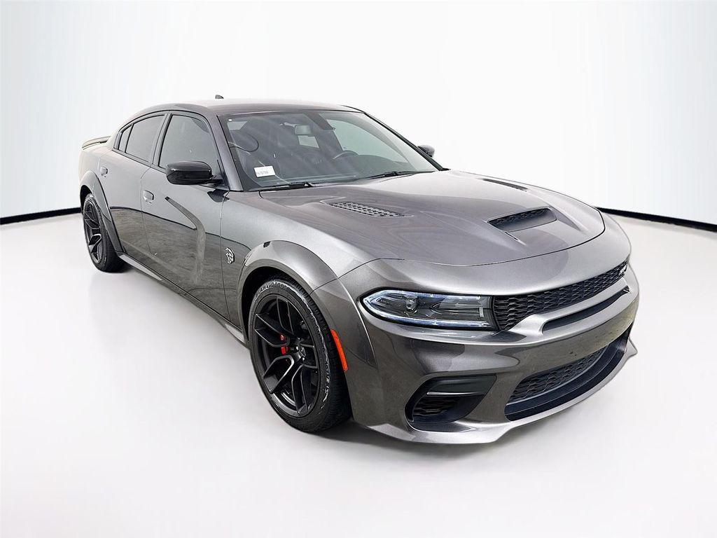 used 2023 Dodge Charger car, priced at $80,700