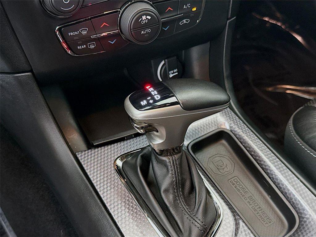 used 2023 Dodge Charger car, priced at $80,700