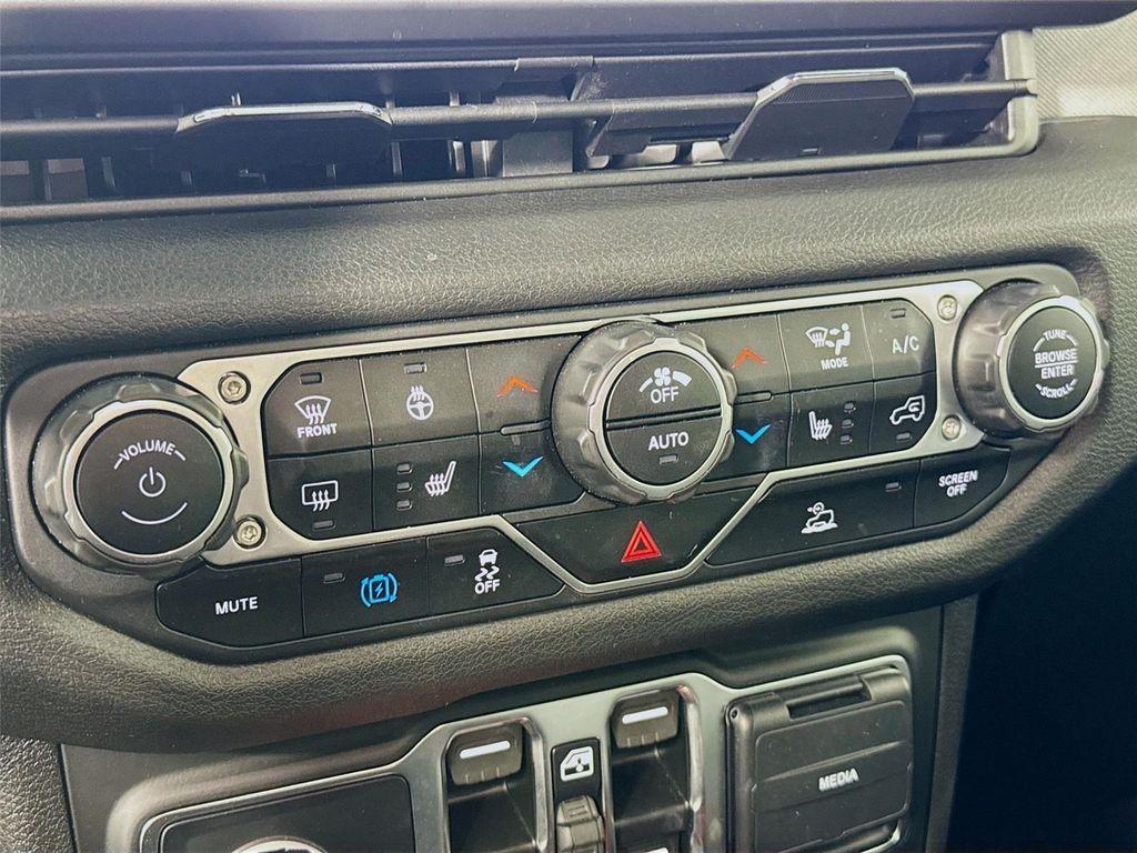 used 2024 Jeep Wrangler 4xe car, priced at $30,000