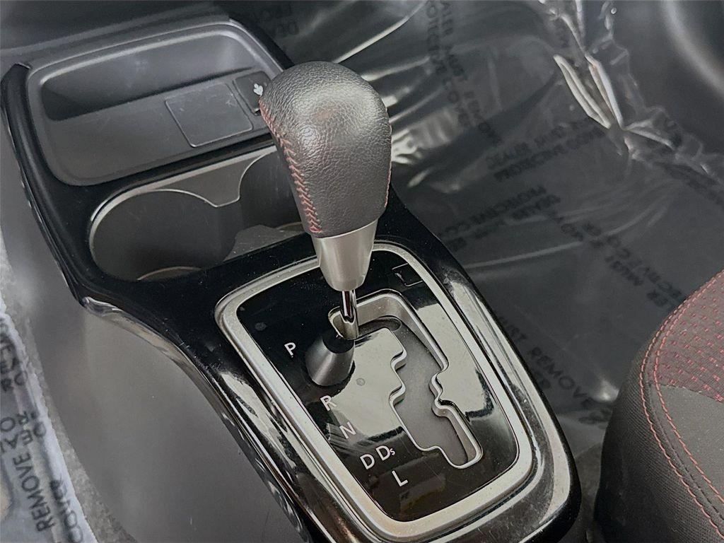 used 2023 Mitsubishi Mirage car, priced at $12,900