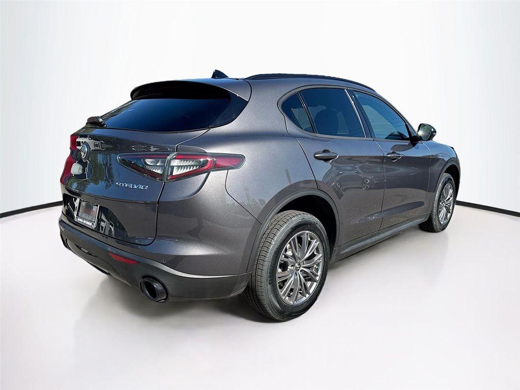 used 2024 Alfa Romeo Stelvio car, priced at $25,800