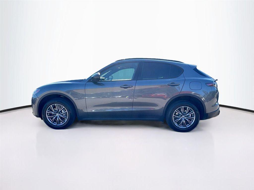 used 2024 Alfa Romeo Stelvio car, priced at $25,800