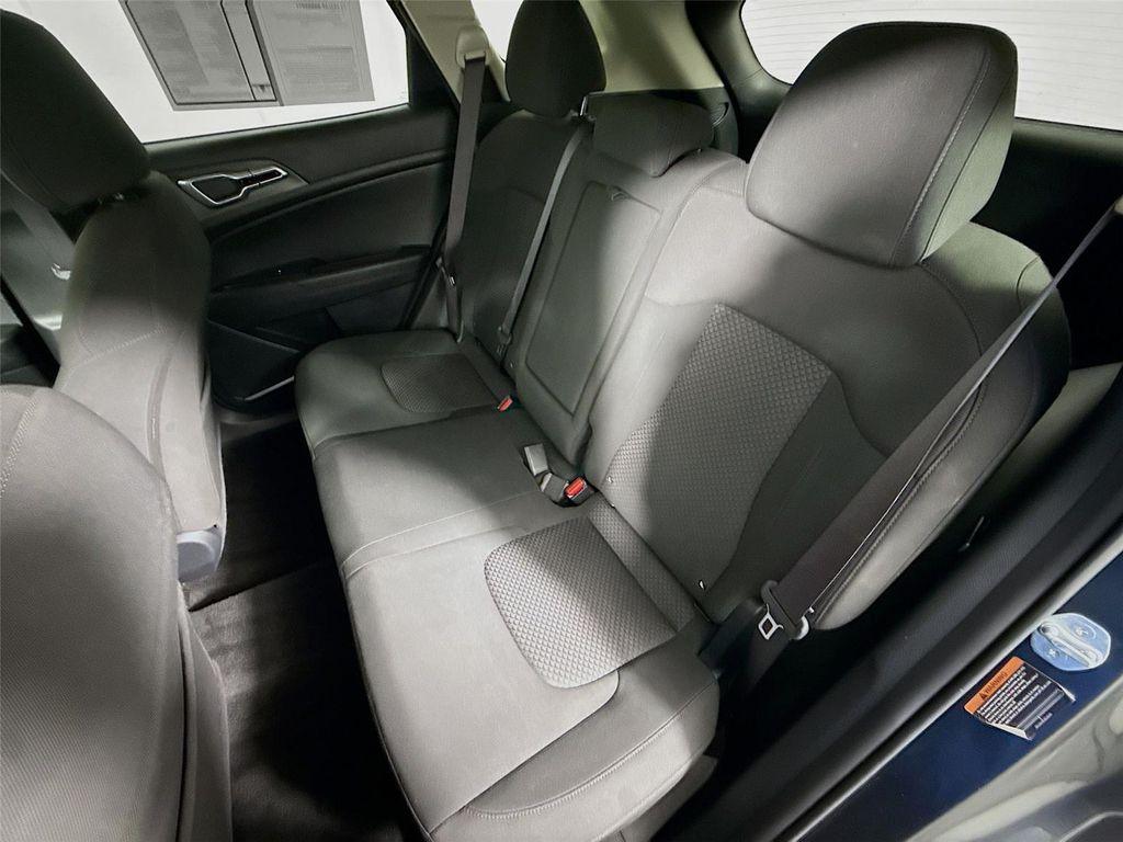 used 2023 Kia Sportage Hybrid car, priced at $24,895