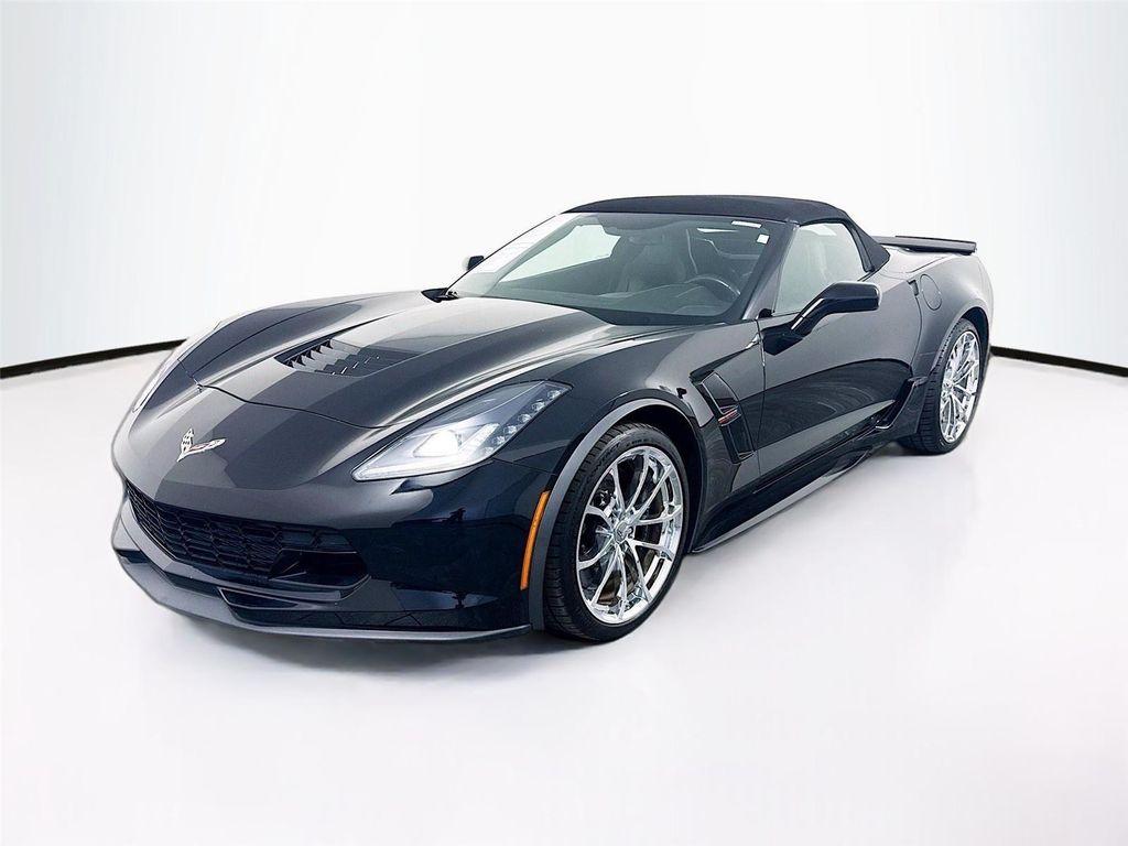 used 2019 Chevrolet Corvette car, priced at $60,000