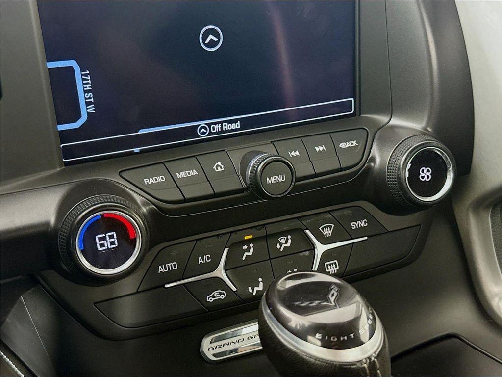 used 2019 Chevrolet Corvette car, priced at $60,000