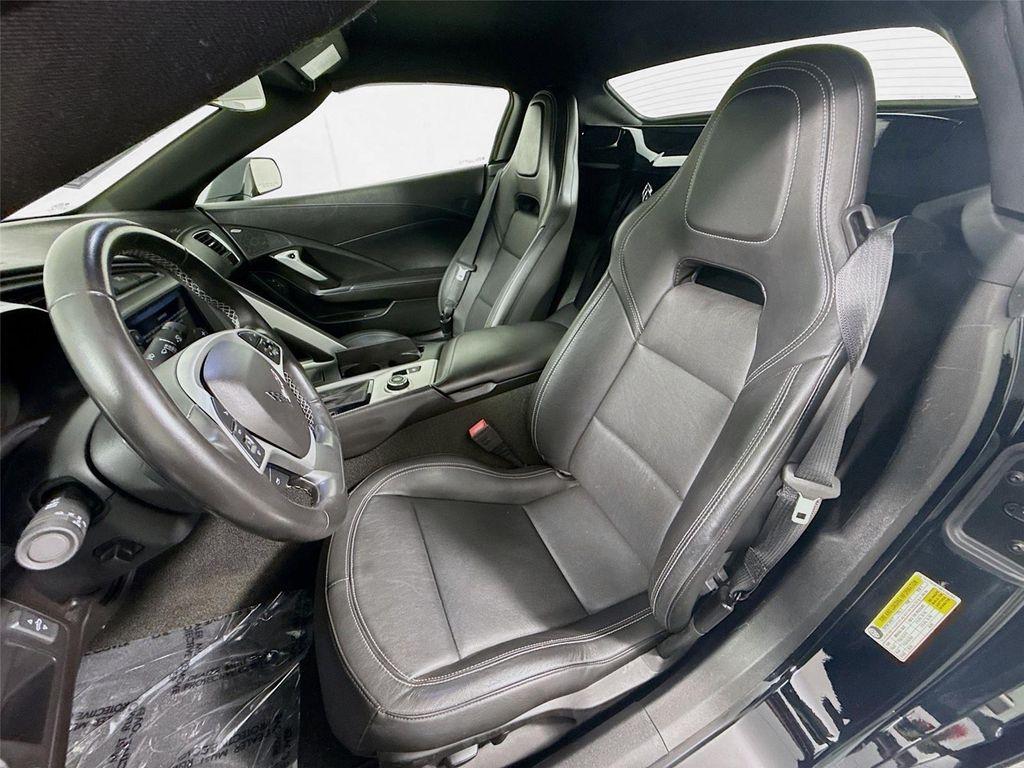 used 2019 Chevrolet Corvette car, priced at $60,000